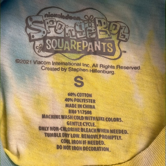 Nickelodeon mens t-shirt - Picture 4 of 4